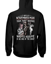 November Your First Mistake Hooded Sweatshirt tile