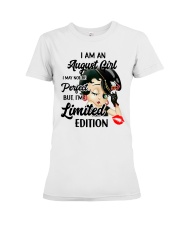 August Girl Limited Premium Fit Ladies Tee tile