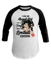 August Girl Limited Baseball Tee tile