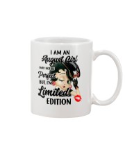 August Girl Limited Mug tile