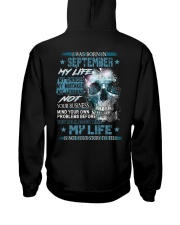 September My Choices Hooded Sweatshirt tile
