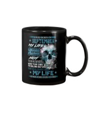 September My Choices Mug tile
