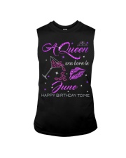 June A Queen Sleeveless Tee tile