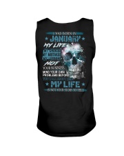 January My Choices Unisex Tank tile