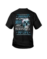 January My Choices Youth T-Shirt tile
