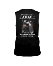 July I May Not Be Perfect Sleeveless Tee tile
