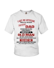 Old Man April Youth T-Shirt tile