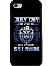 July Isn't Needed Phone Case tile