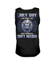 July Isn't Needed Unisex Tank tile