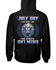 July Isn't Needed Hooded Sweatshirt tile