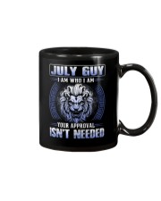 July Isn't Needed Mug tile