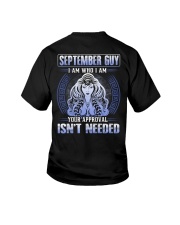 September Isn't Needed Youth T-Shirt tile