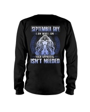 September Isn't Needed Long Sleeve Tee tile