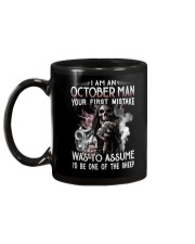 October Your First Mistake Mug tile