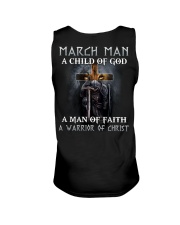 March A Child Of God Unisex Tank tile