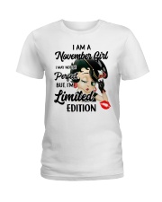 November Girl Limited Ladies T-Shirt tile