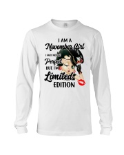 November Girl Limited Long Sleeve Tee tile