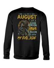 August Good Person Crewneck Sweatshirt tile