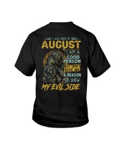 August Good Person Youth T-Shirt tile