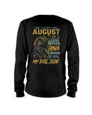 August Good Person Long Sleeve Tee tile
