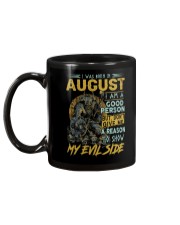 August Good Person Mug tile