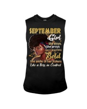 September Girl Bold Sleeveless Tee tile
