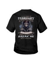 February Man Youth T-Shirt tile