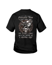 February I Gave Up Youth T-Shirt tile
