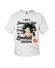 January Girl Limited Youth T-Shirt tile