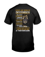 December Will Keep It Premium Fit Mens Tee tile