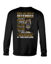 December Will Keep It Crewneck Sweatshirt tile
