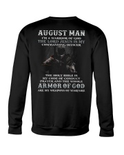 August Armor Of God Crewneck Sweatshirt tile