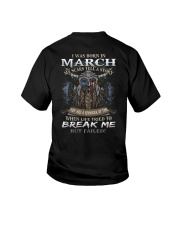March Man Youth T-Shirt tile