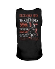 December The Fun And Crazy Side Unisex Tank tile