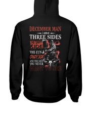 December The Fun And Crazy Side Hooded Sweatshirt tile