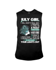 July Girl A Fault Sleeveless Tee tile