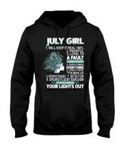 July Girl A Fault Hooded Sweatshirt tile