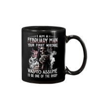 February Your First Mistake Mug tile
