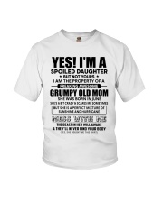 June Spoiled Daughter Youth T-Shirt tile