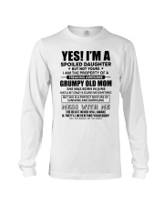 June Spoiled Daughter Long Sleeve Tee tile