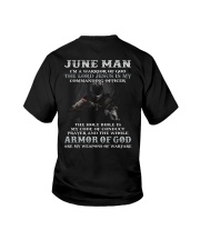 June Armor Of God Youth T-Shirt tile