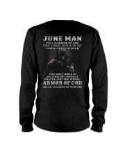 June Armor Of God Long Sleeve Tee tile