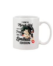 March Girl Limited Mug tile