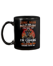 June Coming With Me Mug tile