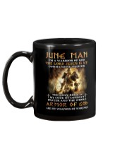 June Commanding Officer Mug tile