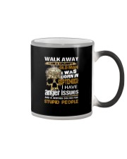 September Man Color Changing Mug tile