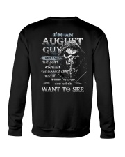 August I Have Three Side Crewneck Sweatshirt tile