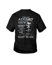 August I Have Three Side Youth T-Shirt tile