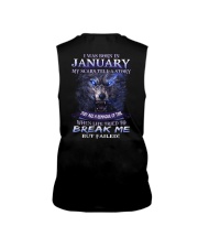 January Tell A Story Sleeveless Tee tile