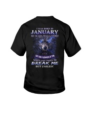 January Tell A Story Youth T-Shirt tile